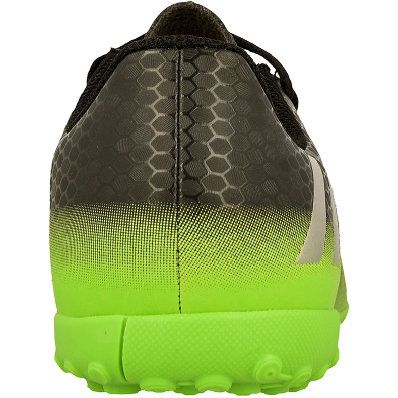 Chuteiras Adidas Messi 16.4 Tf Jr AQ3515 preto preto 2