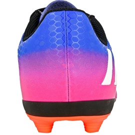 Chuteiras Adidas Messi 16.4 FxG Jr BB1033 azul azul 1