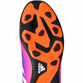 Chuteiras Adidas Messi 16.4 FxG Jr BB1033 azul azul 2