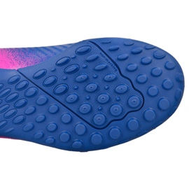 Chuteira Adidas X 16.4 Tf Jr BB5725 azul azul 2 Chuteira Adidas X 16.4 Tf Jr BB5725 azul azul 2