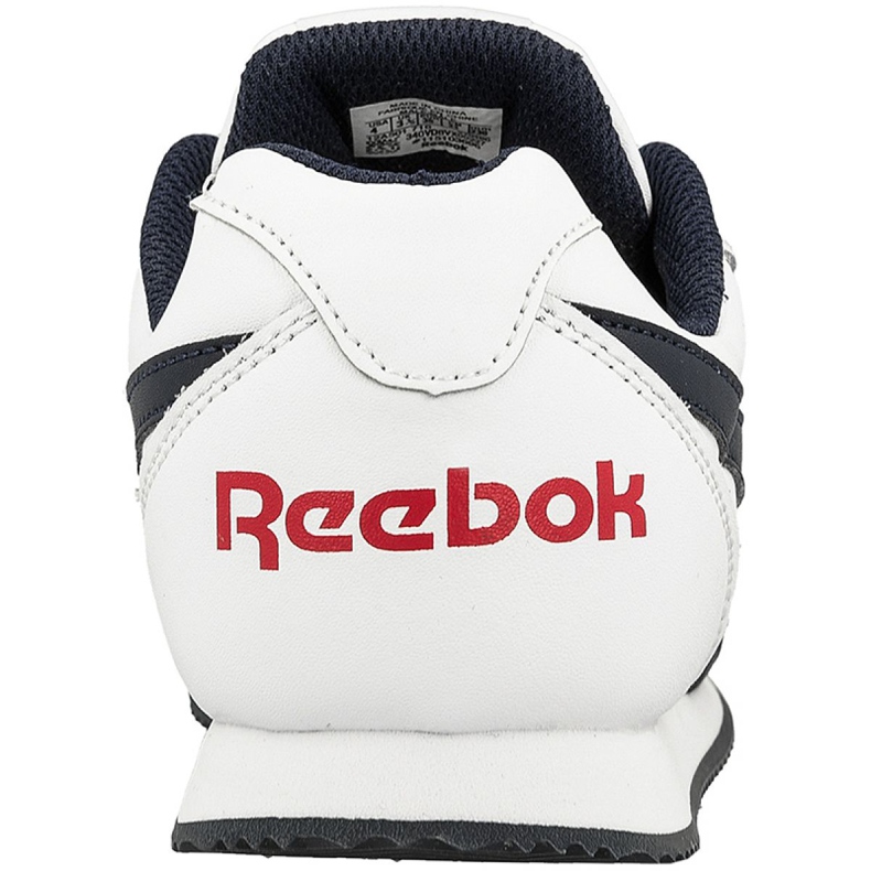 Reebok Royal Classic Jogger 2.0 Jr V70490 branco 2