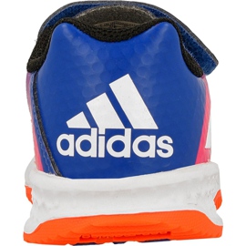 Sapatos Adidas Rapida Turf Messi Kids BB0235 azul 1