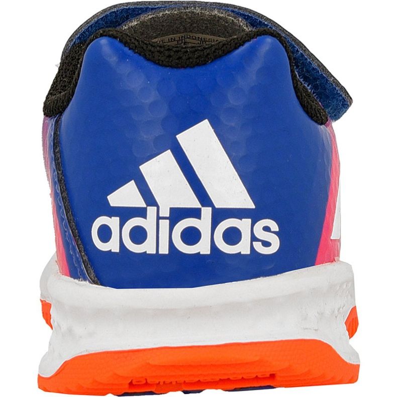 Sapatos Adidas Rapida Turf Messi Kids BB0235 azul 1
