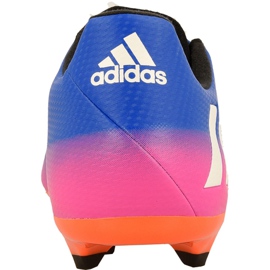 Chuteira Adidas Messi 16.3 Fg M BA9021 azul azul 2