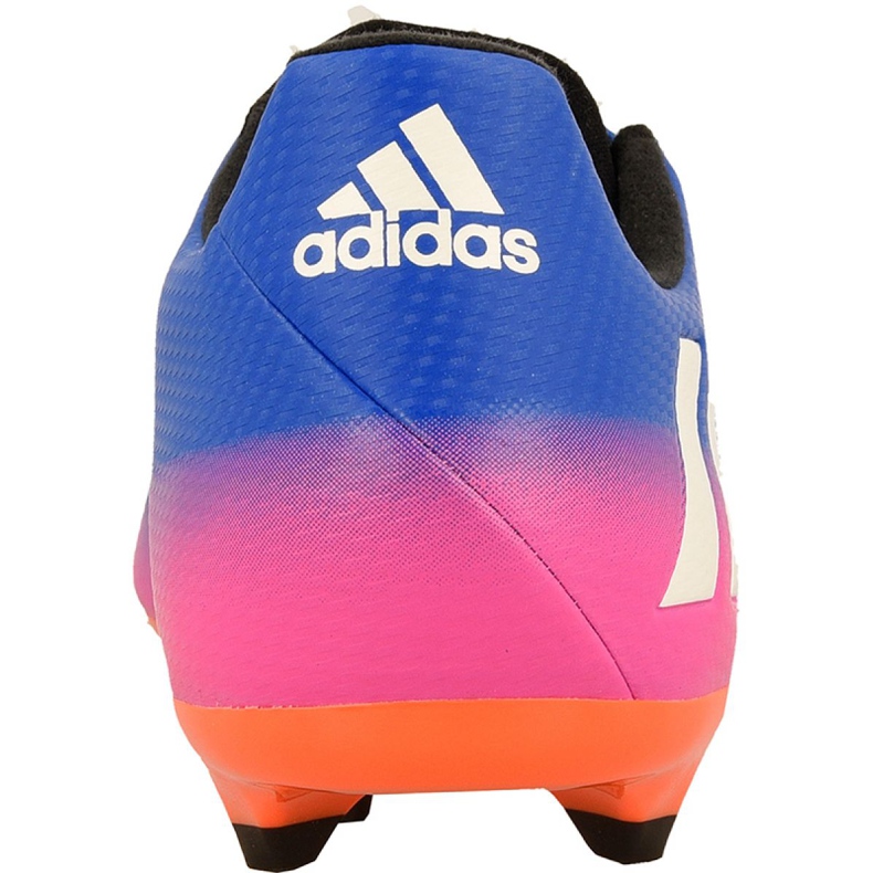 Chuteira Adidas Messi 16.3 Fg M BA9021 azul azul 2