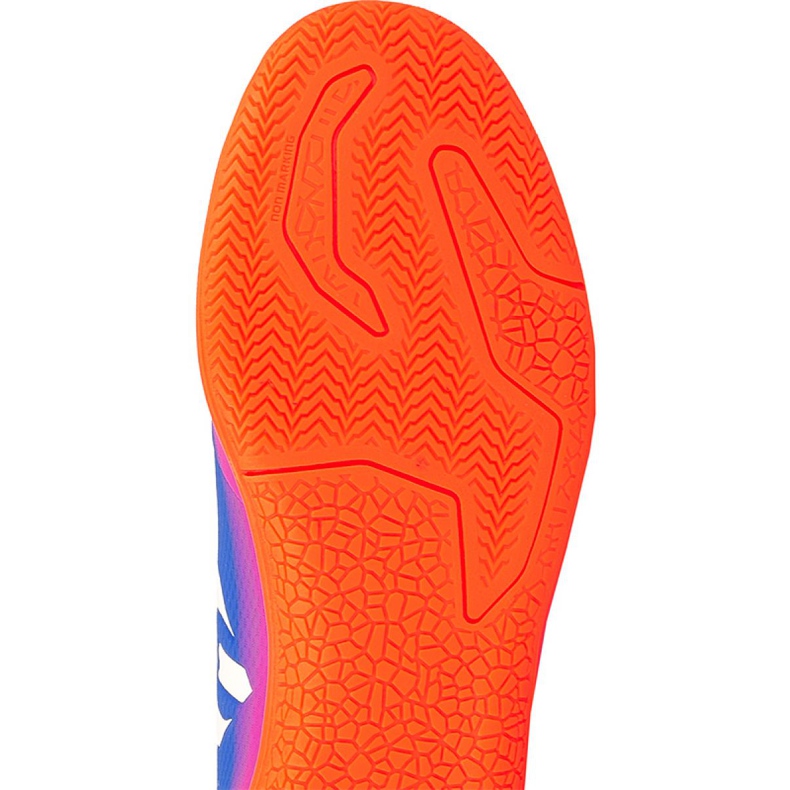 Sapatos de interior adidas Messi 16.3 In M BA9018 azul azul 1