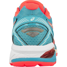 Tênis de corrida Asics GT-1000 5 W T6A8N-3993 azul 2 Tênis de corrida Asics GT-1000 5 W T6A8N-3993 azul 2