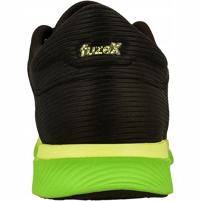 Tênis Asics fuzeX Rush M T718N-9790 preto 2