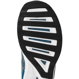 Tênis de corrida Asics fuzeX Lyte 2 M T719N-4990 azul 1