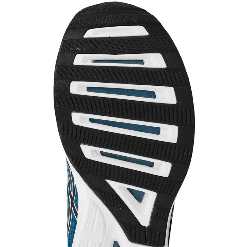 Tênis de corrida Asics fuzeX Lyte 2 M T719N-4990 azul 1