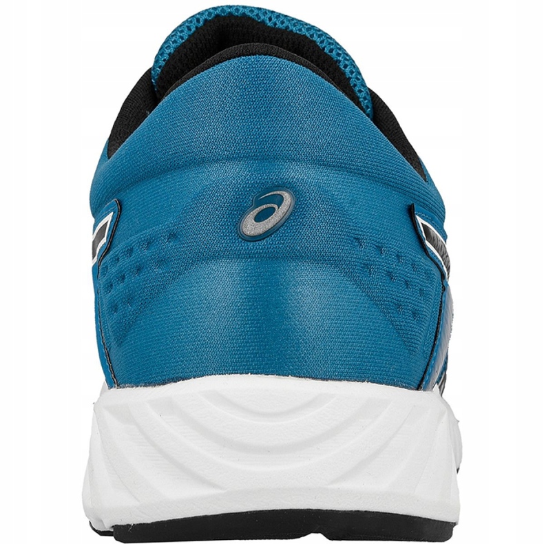Tênis de corrida Asics fuzeX Lyte 2 M T719N-4990 azul 2