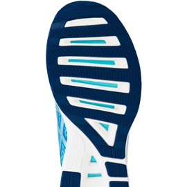 Tênis Asics fuzeX Lyte 2 W T769N-4393 azul 2