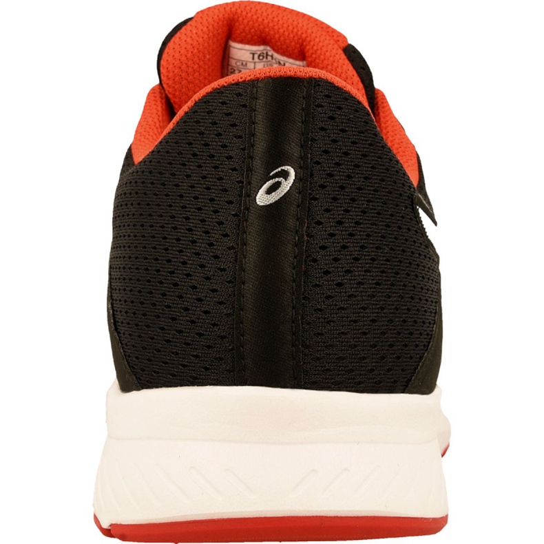 Tênis de corrida Asics Fuzor M T6H4N-9000 preto 2