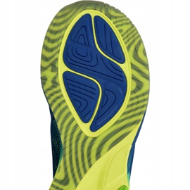 Tênis de corrida Asics Noosa Ff M T722N-4507 azul 1