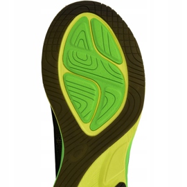 Tênis de corrida Asics Noosa Ff M T722N-9085 preto 1