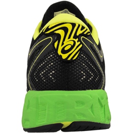 Tênis de corrida Asics Noosa Ff M T722N-9085 preto 2