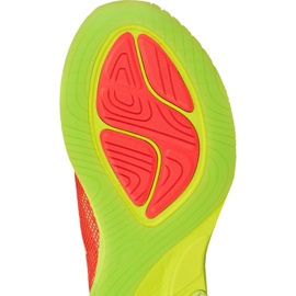 Tênis de corrida Asics Noosa Ff W T772N-2087 vermelho 2