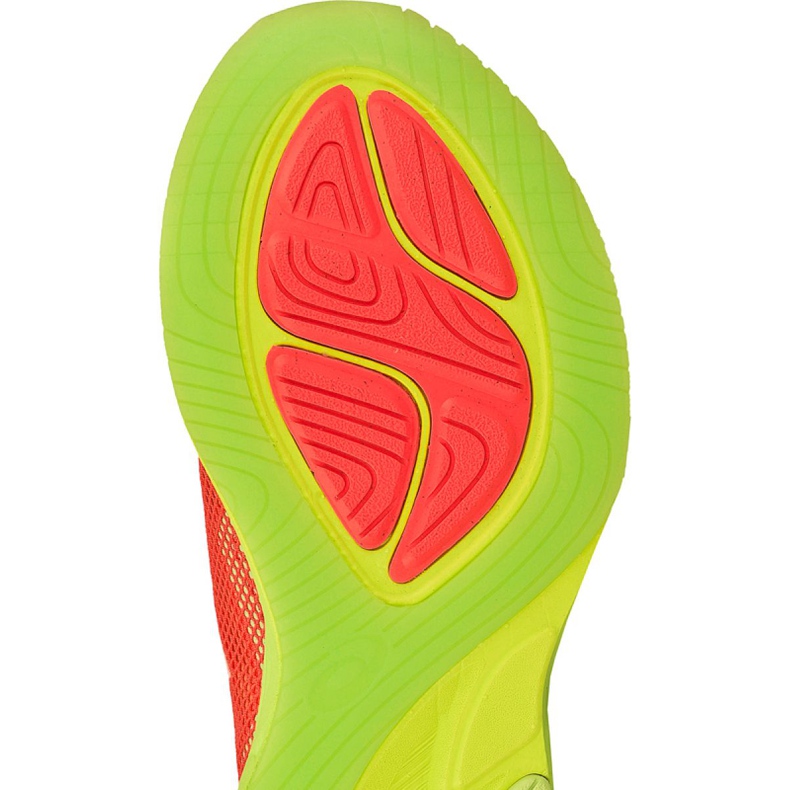 Tênis de corrida Asics Noosa Ff W T772N-2087 vermelho 2