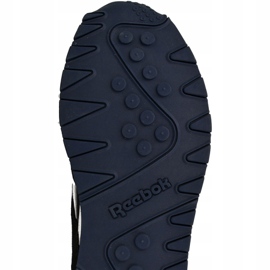 Sapatos Reebok Classic Nylon M 39749 azul marinho 1