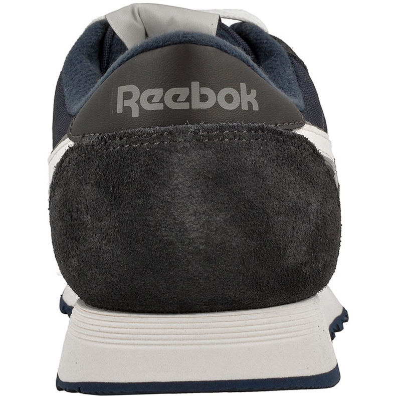 Sapatos Reebok Classic Nylon M 39749 azul marinho 2
