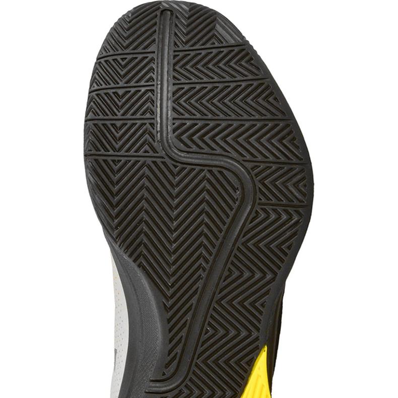 Tenis basquete Under Armour Jet 2017 M 1300016-941 cinza 1