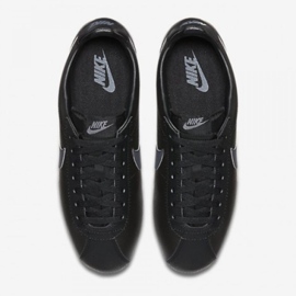 Tênis Nike Sportswear Classic Cortez Couro M 749 571-011 preto 1
