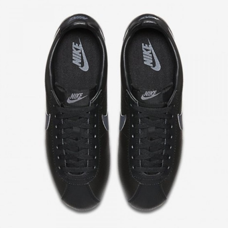 Tênis Nike Sportswear Classic Cortez Couro M 749 571-011 preto 1