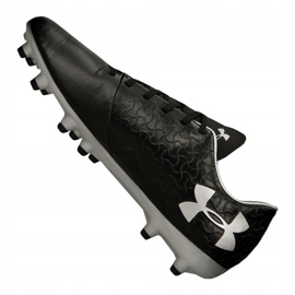 Under Armour Under Armor Magnetico Selecione Fg M 3000 115-001 chuteiras multicolorido preto 1