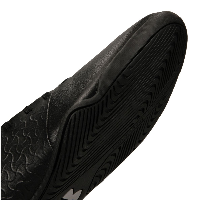 Sapatos de interior Under Armour Magnetico Select In M 3000117-001 multicolorido preto 1