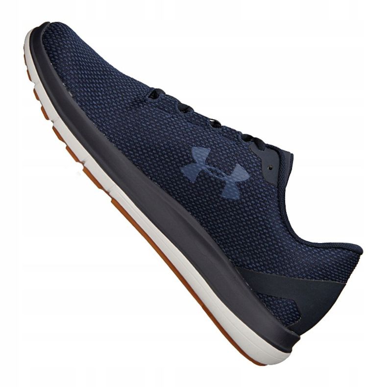 Under Armour Sapatos de treino Under Armor Remix FW18 M 3020345-401 azul marinho 1
