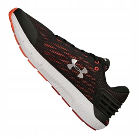 Under Armour Charged Rogue M 3021225-002 tênis preto 1