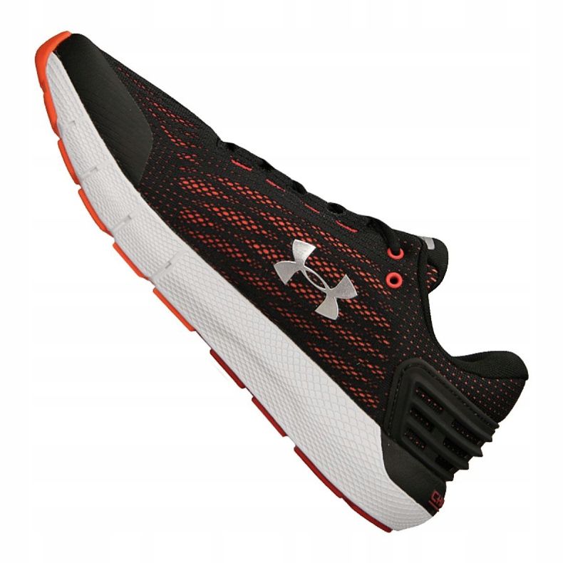 Under Armour Charged Rogue M 3021225-002 tênis preto 1