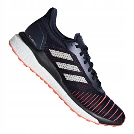 Sapatos Adidas Solar Drive M D97451 azul marinho 1