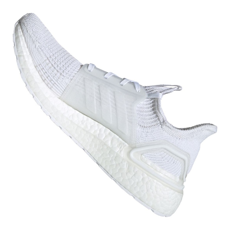 Tênis de corrida adidas UltraBoost 19 m M G54008 branco 1