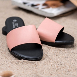 Clowse Chinelos de Pó Clássicos rosa 1 Clowse Chinelos de Pó Clássicos rosa 1