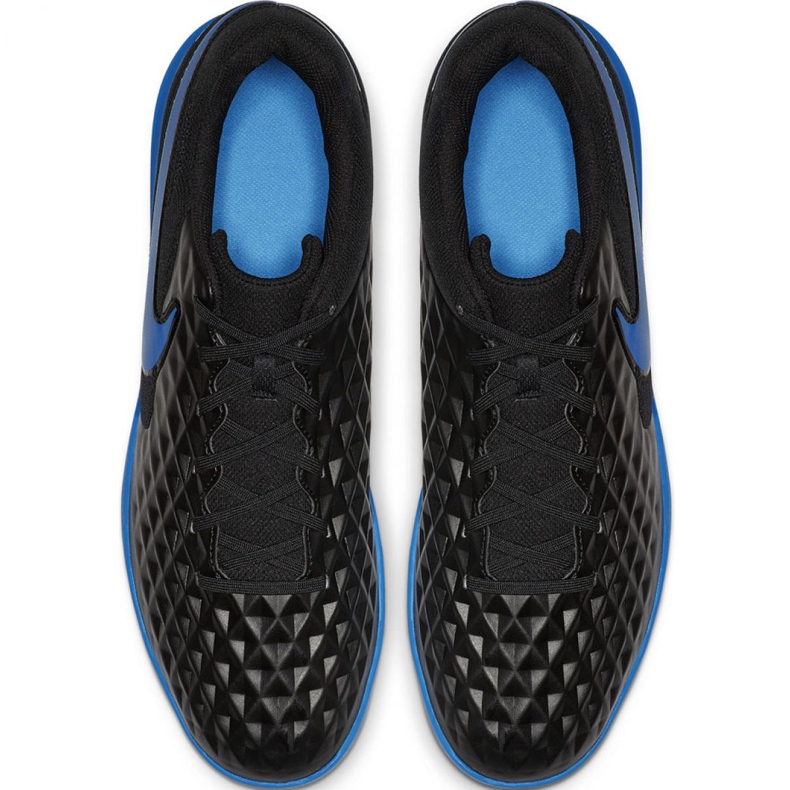 Sapatos de interior Nike Tiempo Legend 8 Club Ic M AT6110-004 preto preto 1