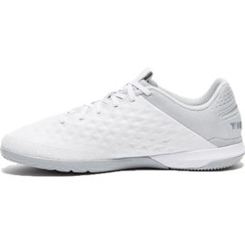 Sapatos de interior Nike Tiempo React Legend 8 Pro Ic M AT6134-100 branco branco 1 Sapatos de interior Nike Tiempo React Legend 8 Pro Ic M AT6134-100 branco branco 1