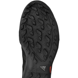 Sapatos de trekking adidas AX2 Cp M BA9253 preto 1