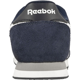 Reebok Royal Classic Jogger 2 M V70711 azul marinho 2