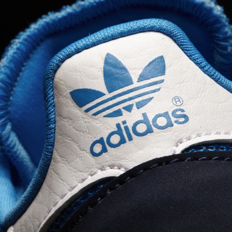 Sapatos Adidas Originals Adistar Racer Cf C Jr M17117 azul marinho azul 1