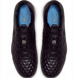 Chuteira Nike Tiempo Legend 8 Pro Tf M AT6136-004 preto preto 1