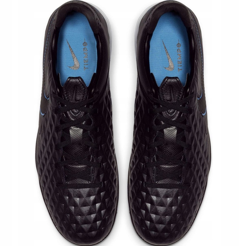 Chuteira Nike Tiempo Legend 8 Pro Tf M AT6136-004 preto preto 1
