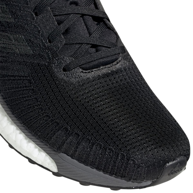 Tênis de corrida adidas Solar Boost 19 M EF1413 preto 1