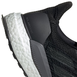 Tênis de corrida adidas Solar Boost 19 M EF1413 preto 2