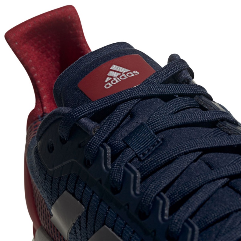 Tênis de corrida adidas Solar Glide 19 M G28063 multicolorido 2