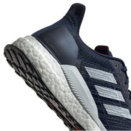 Tênis de corrida adidas Solar Boost 19 M G28059 multicolorido 1