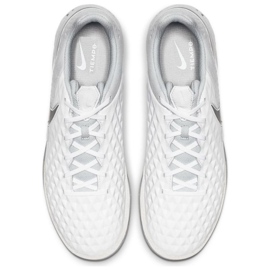 Sapatos de interior Nike Tiempo Legend 8 Academy Ic M AT6099-100 branco branco 1