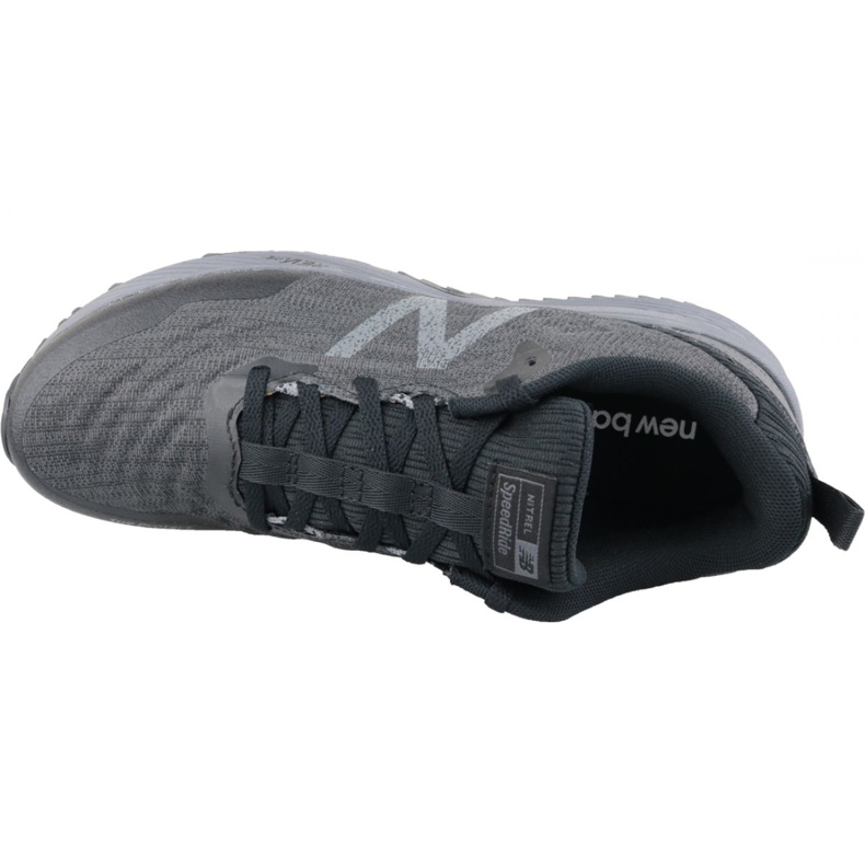 Tênis de corrida New Balance FuelCore Nitrel Trail M MTNTRLB3 preto 2