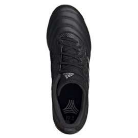 Sapatos de interior adidas Copa 19.3 In M F35501 preto preto 2
