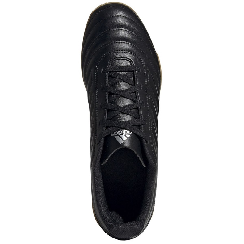 Sapatos de interior adidas Copa 19.4 In M F35485 preto preto 2